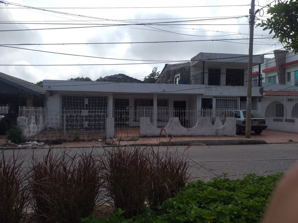 CASALOTE EN VENTA – LOS ANDES – BARRANQUILLA