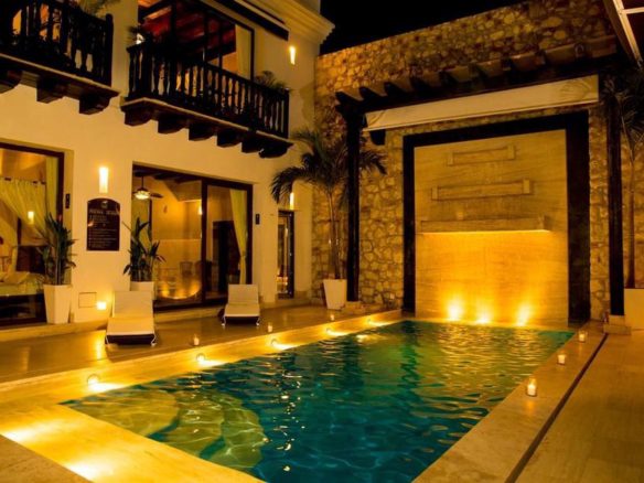 CASA EN VENTA – GETSEMANI – CARTAGENA