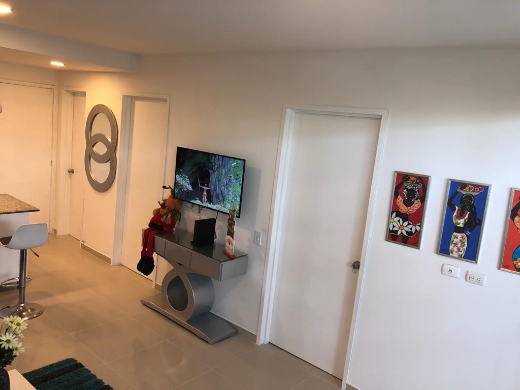 APARTAMENTO EN VENTA – LA BOQUILLA – CARTAGENA