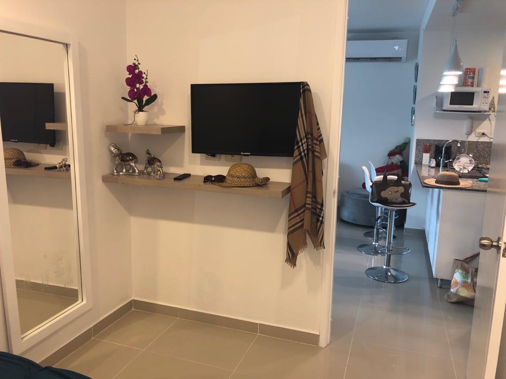APARTAMENTO EN VENTA – LA BOQUILLA – CARTAGENA