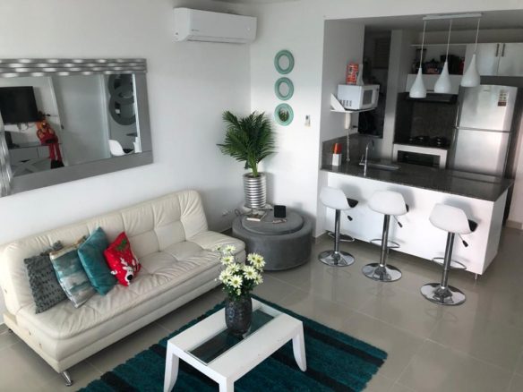 APARTAMENTO EN VENTA – LA BOQUILLA – CARTAGENA