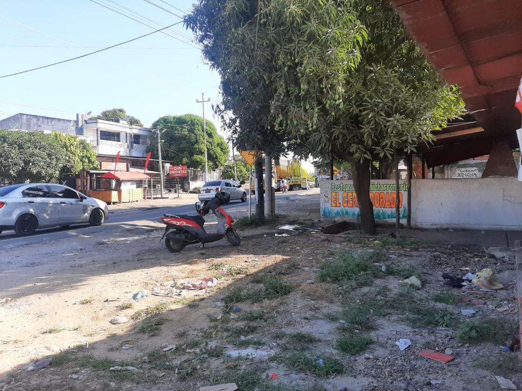 LOCAL EN ARRIENDO – GETSEMANÍ – SABANALARGA