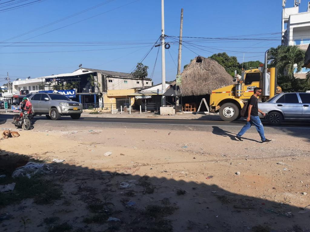 LOCAL EN ARRIENDO – GETSEMANÍ – SABANALARGA
