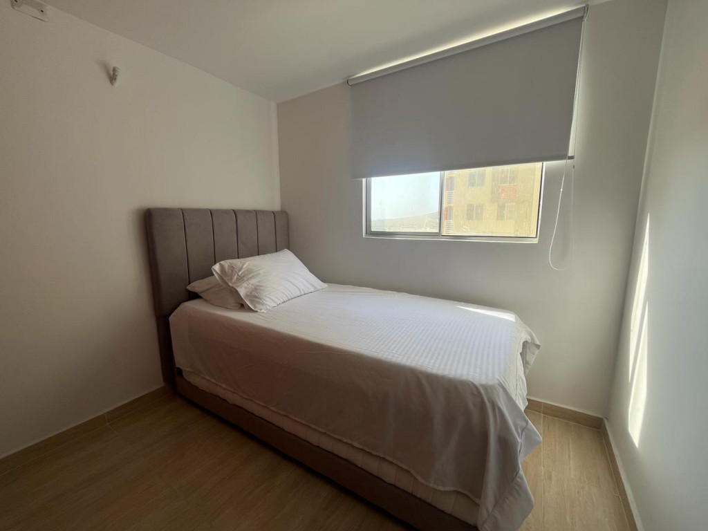 APARTAMENTO EN ARRIENDO – ALAMEDA DEL RIO – BARRANQUILLA