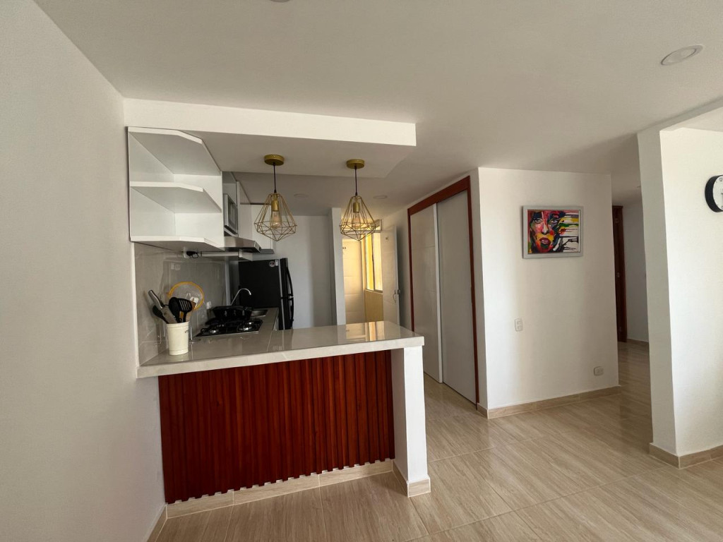 APARTAMENTO EN ARRIENDO – ALAMEDA DEL RIO – BARRANQUILLA