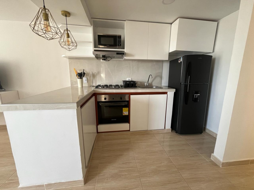 APARTAMENTO EN ARRIENDO – ALAMEDA DEL RIO – BARRANQUILLA