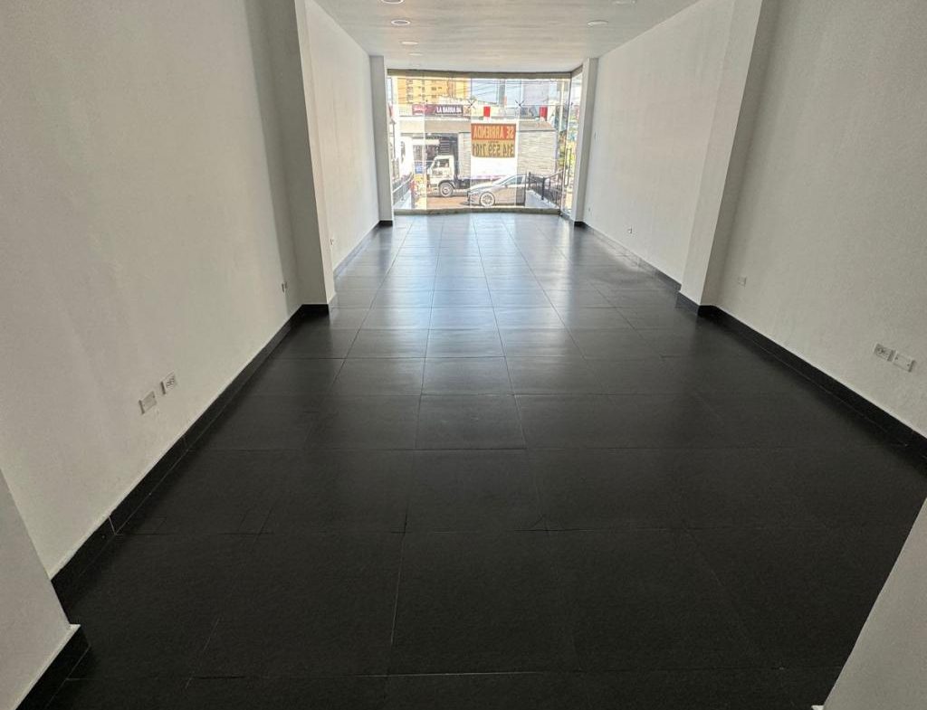 LOCAL EN ARRIENDO – GRANADILLO – BARRANQUILLA