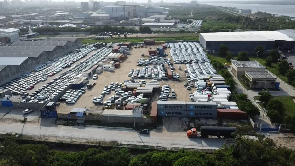 LOTE EN VENTA – INDUSTRIAL VÍA 40 – BARRANQUILLA