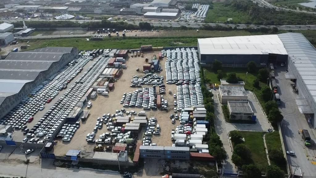 LOTE EN VENTA – INDUSTRIAL VÍA 40 – BARRANQUILLA