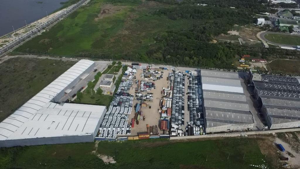 LOTE EN VENTA – INDUSTRIAL VÍA 40 – BARRANQUILLA