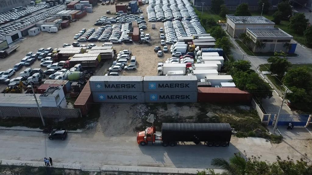 LOTE EN VENTA – INDUSTRIAL VÍA 40 – BARRANQUILLA