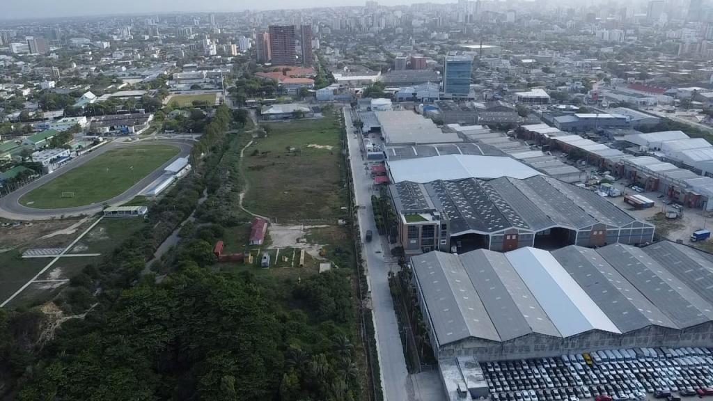 LOTE EN VENTA – INDUSTRIAL VÍA 40 – BARRANQUILLA
