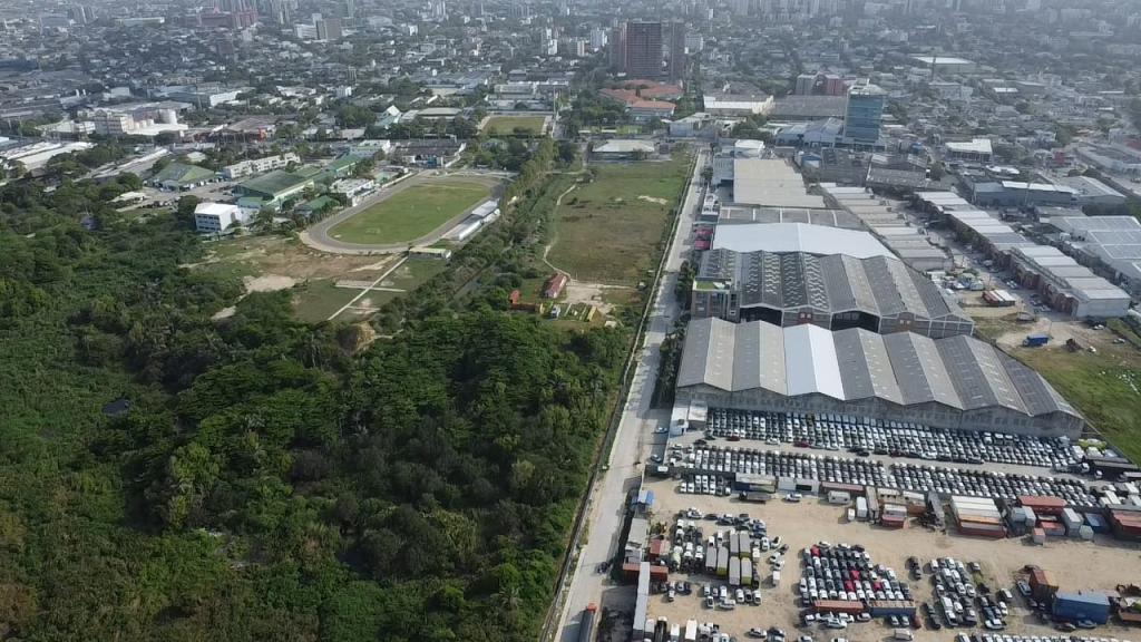 LOTE EN VENTA – INDUSTRIAL VÍA 40 – BARRANQUILLA