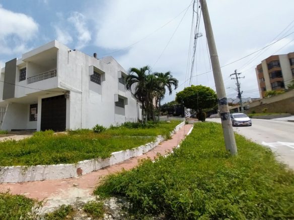 CASA EN ARRIENDO/VENTA – EL TABOR – BARRANQUILLA