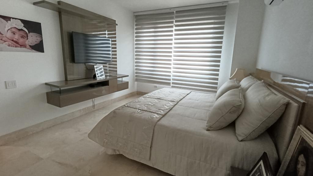 APARTAMENTO EN VENTA – EL GOLF – BARRANQUILLA