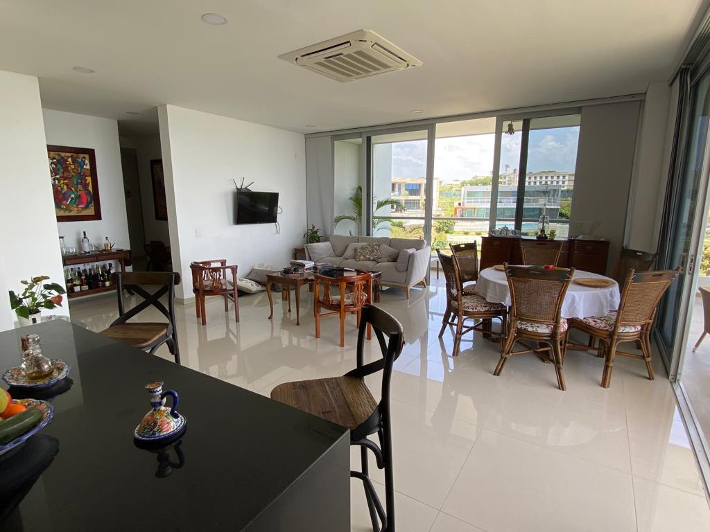 APARTAMENTO EN VENTA – SABANILLA – PUERTO COLOMBIA
