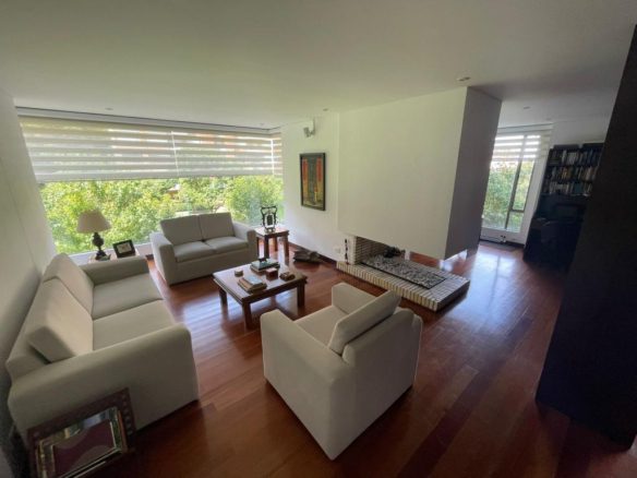APARTAMENTO EN ARRIENDO – BOSQUES DE LA CAÑADA (USAQUÉN) – BOGOTÁ