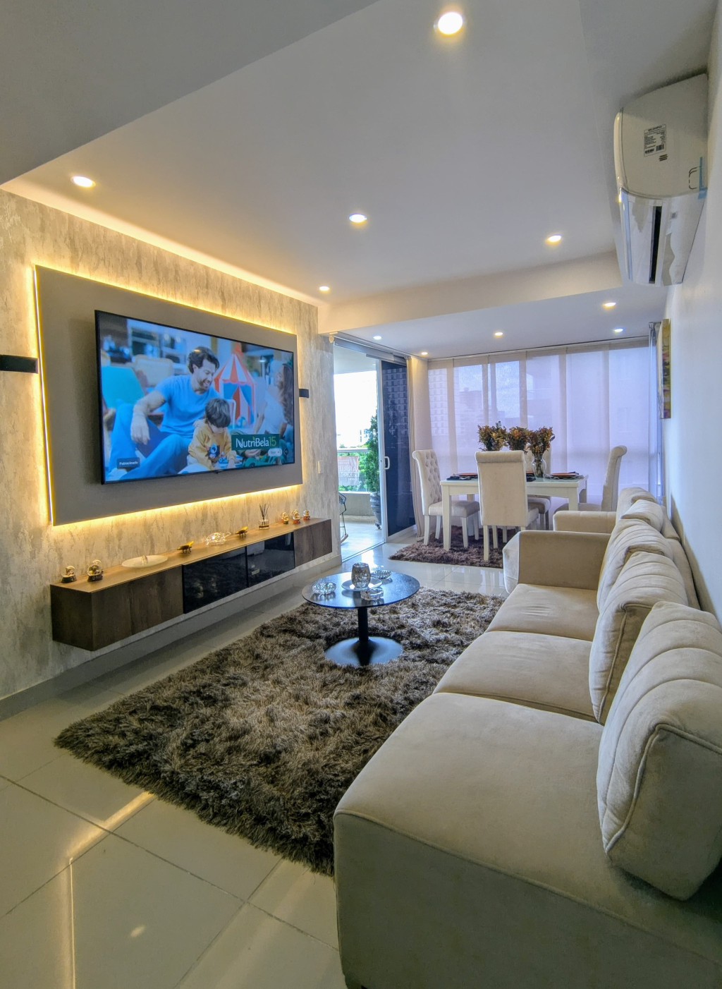 APARTAMENTO EN ARRIENDO – LA CASTELLANA – BARRANQUILLA