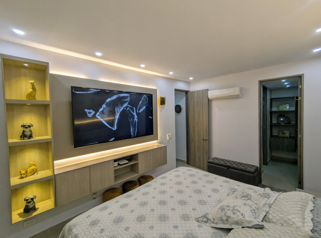 APARTAMENTO EN ARRIENDO – LA CASTELLANA – BARRANQUILLA