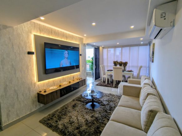APARTAMENTO EN ARRIENDO – LA CASTELLANA – BARRANQUILLA