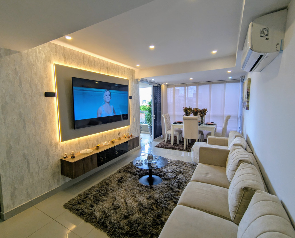 APARTAMENTO EN ARRIENDO – LA CASTELLANA – BARRANQUILLA