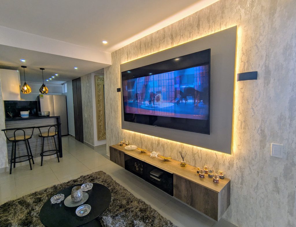 APARTAMENTO EN ARRIENDO – LA CASTELLANA – BARRANQUILLA
