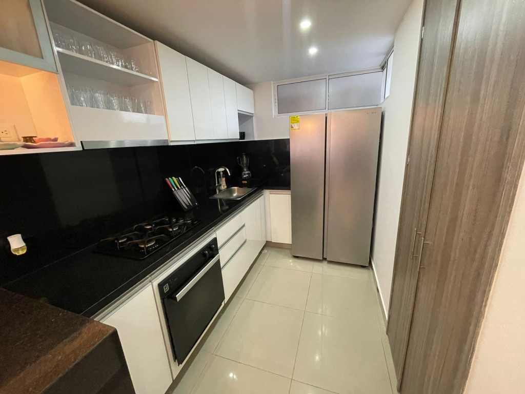 APARTAMENTO EN ARRIENDO – LA CASTELLANA – BARRANQUILLA