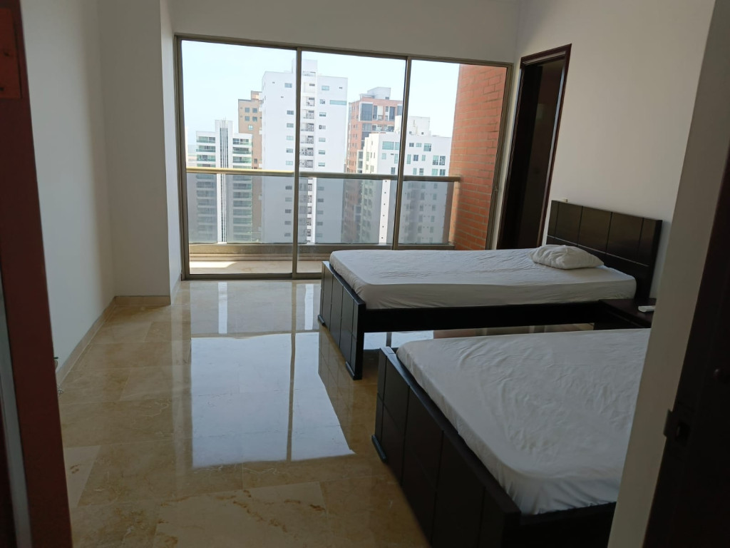 APARTAMENTO EN ARRIENDO – ALTOS DE RIOMAR – BARRANQUILLA
