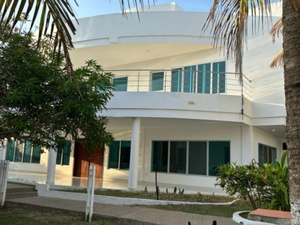 CASA CAMPESTRE EN VENTA –  – BARRANQUILLA