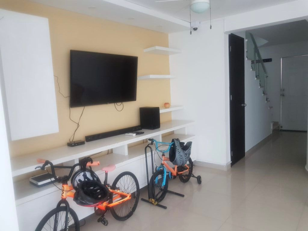 CASA CONDOMINIO EN ARRIENDO/VENTA – BUENAVISTA – BARRANQUILLA