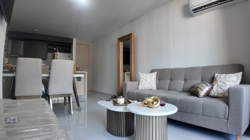 APARTAMENTO EN ARRIENDO – LAGO ALTO – BARRANQUILLA