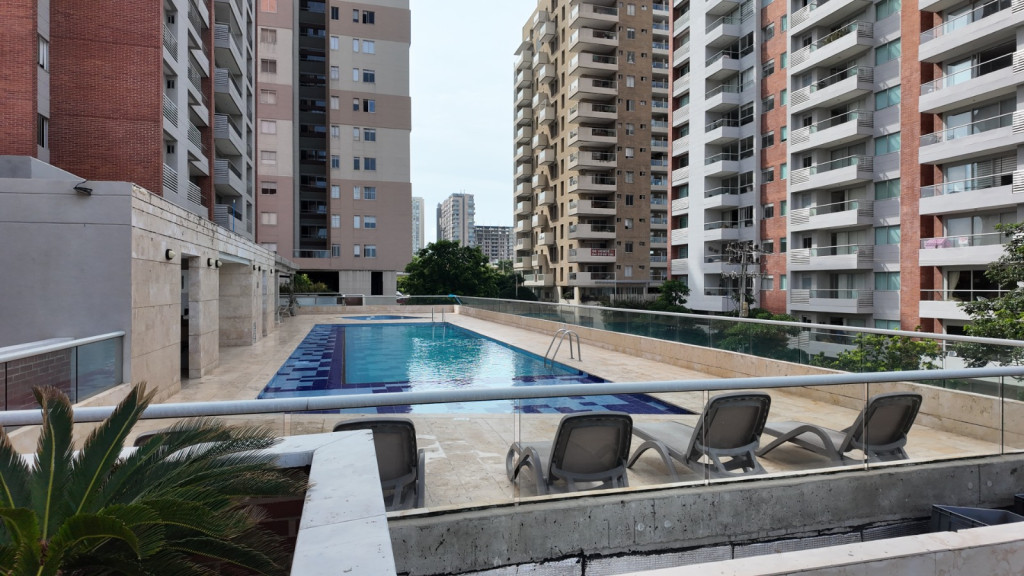 APARTAMENTO EN ARRIENDO – PORTAL DE GENOVES – PUERTO COLOMBIA