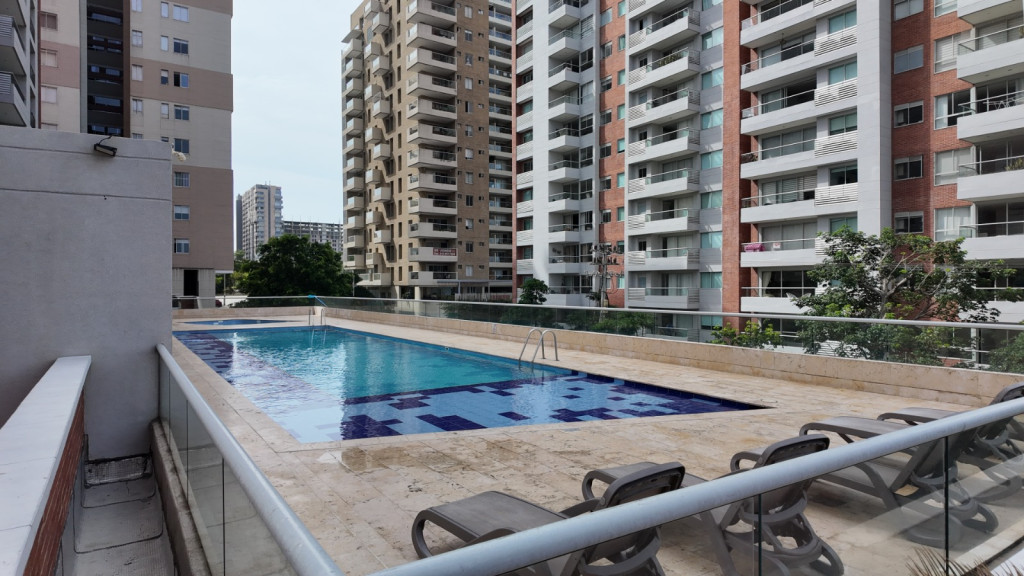 APARTAMENTO EN ARRIENDO – PORTAL DE GENOVES – PUERTO COLOMBIA
