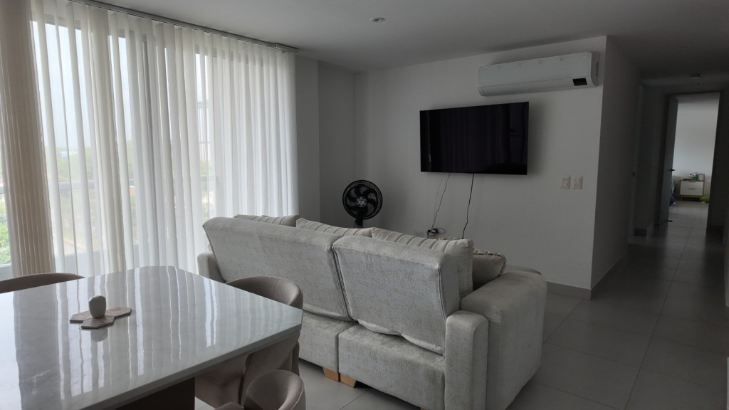 APARTAMENTO EN ARRIENDO – PORTAL DE GENOVES – PUERTO COLOMBIA