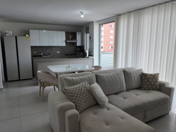 APARTAMENTO EN ARRIENDO – PORTAL DE GENOVES – PUERTO COLOMBIA