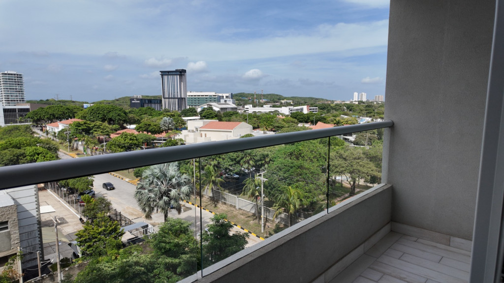 APARTAMENTO EN ARRIENDO – PORTAL DE GENOVES – PUERTO COLOMBIA