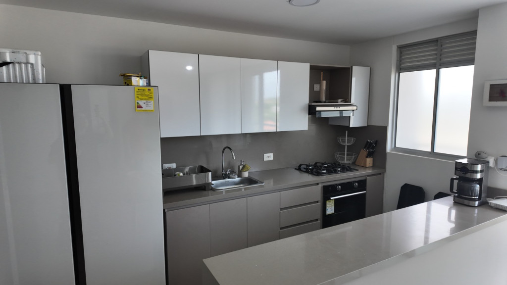APARTAMENTO EN ARRIENDO – PORTAL DE GENOVES – PUERTO COLOMBIA