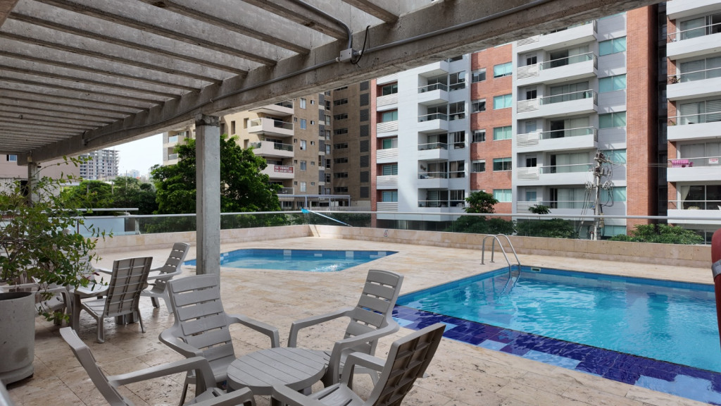 APARTAMENTO EN ARRIENDO – PORTAL DE GENOVES – PUERTO COLOMBIA