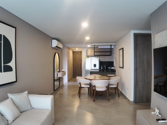 APARTAMENTO EN VENTA – CIUDAD JARDÍN – BARRANQUILLA