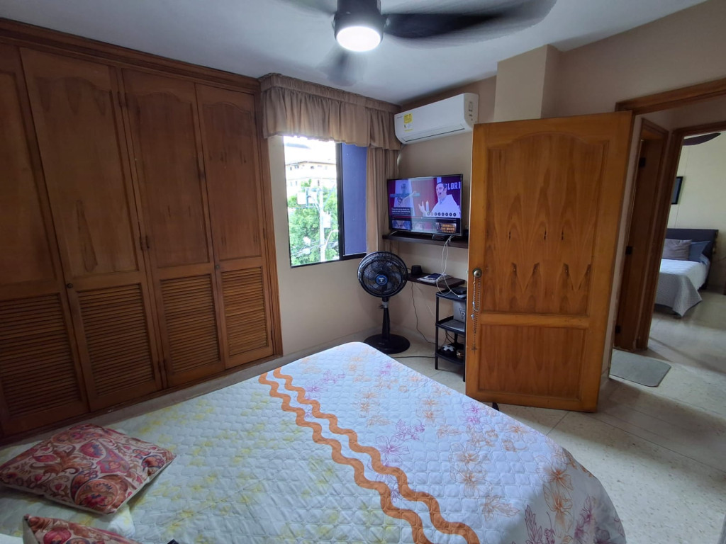 APARTAMENTO EN VENTA – LA CAMPIÑA – BARRANQUILLA