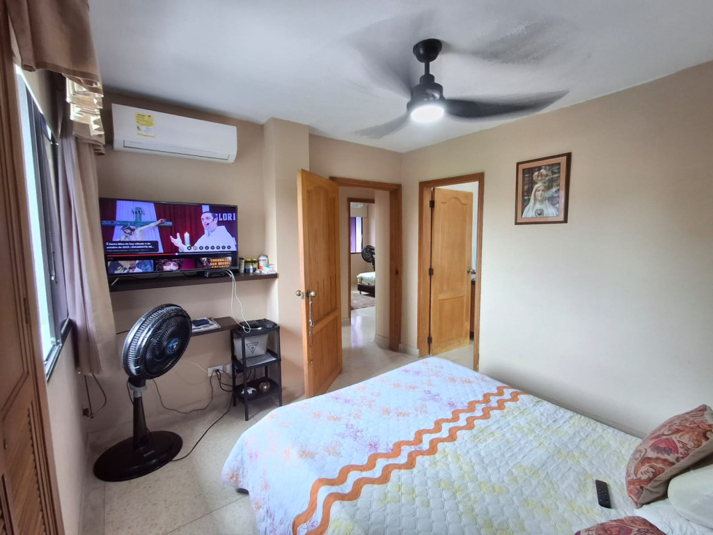 APARTAMENTO EN VENTA – LA CAMPIÑA – BARRANQUILLA