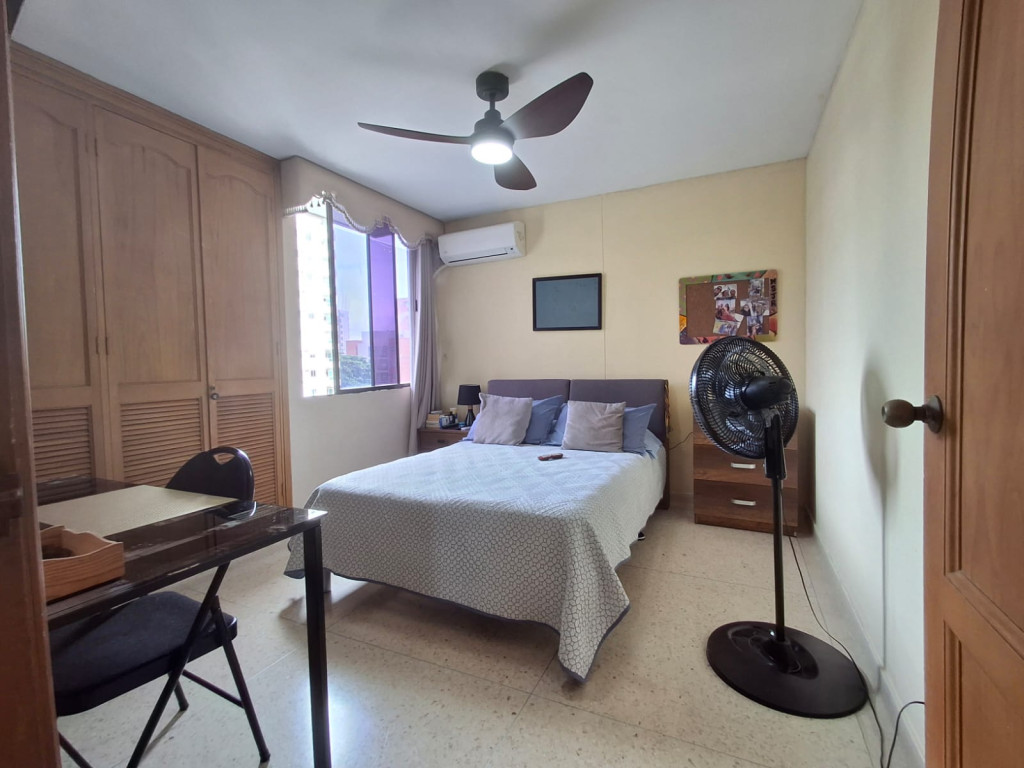 APARTAMENTO EN VENTA – LA CAMPIÑA – BARRANQUILLA