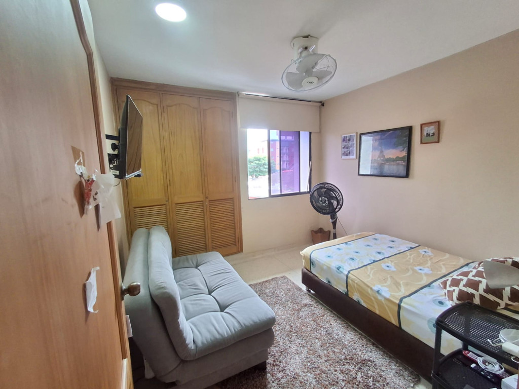APARTAMENTO EN VENTA – LA CAMPIÑA – BARRANQUILLA