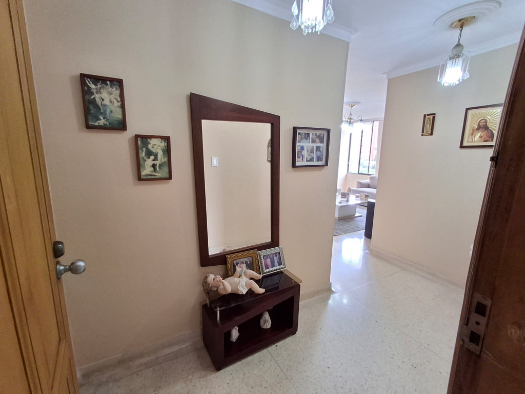 APARTAMENTO EN VENTA – LA CAMPIÑA – BARRANQUILLA