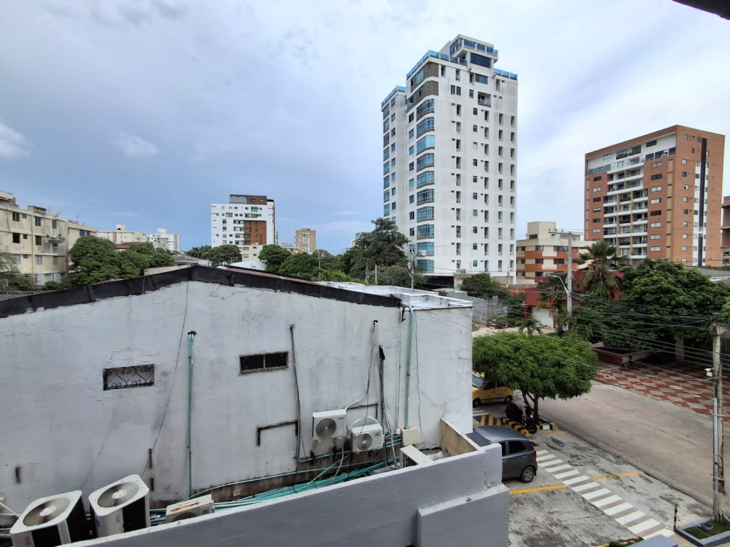 APARTAMENTO EN VENTA – LA CAMPIÑA – BARRANQUILLA