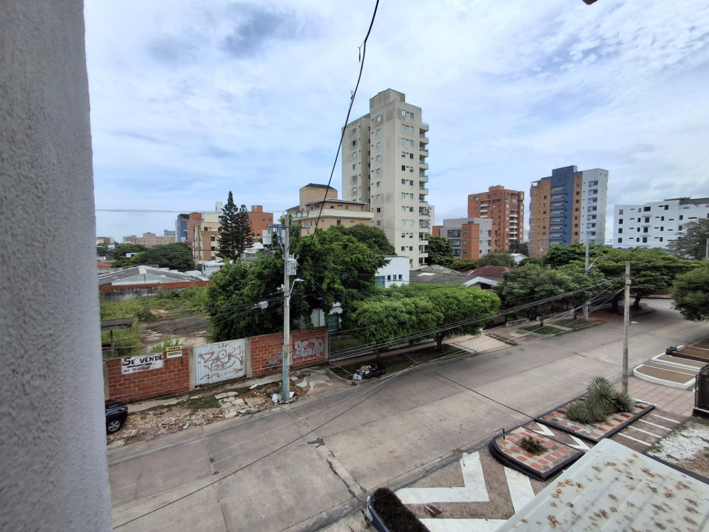 APARTAMENTO EN VENTA – LA CAMPIÑA – BARRANQUILLA