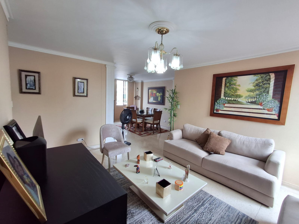 APARTAMENTO EN VENTA – LA CAMPIÑA – BARRANQUILLA