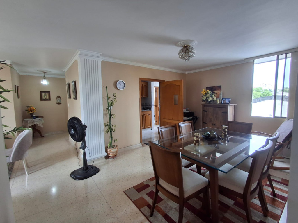 APARTAMENTO EN VENTA – LA CAMPIÑA – BARRANQUILLA