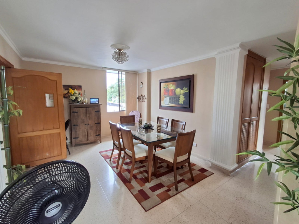 APARTAMENTO EN VENTA – LA CAMPIÑA – BARRANQUILLA