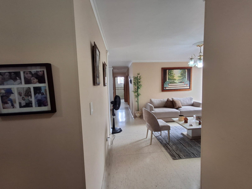 APARTAMENTO EN VENTA – LA CAMPIÑA – BARRANQUILLA